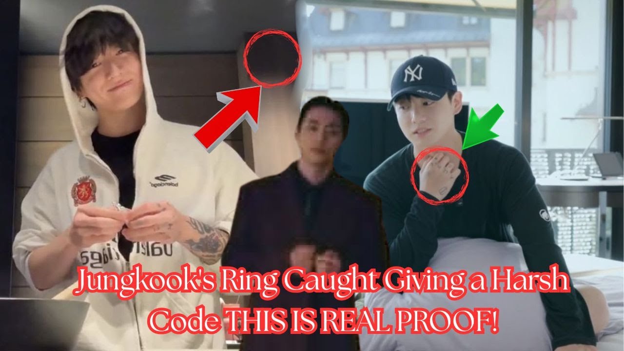 😱Горячо! ТэкКук, по слухам, женится?! Чонгук выпустил табличку в прямом эфире! 💍🔥