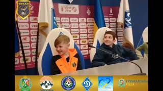 Відео-Огляд екскурсії Стадіон Динамо Київ 🔵⚪️⚽️