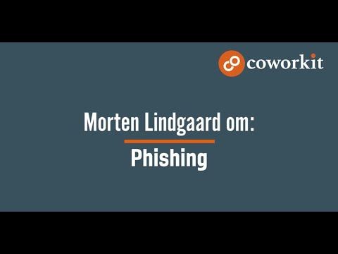 Video: Hvad Er Phishing?