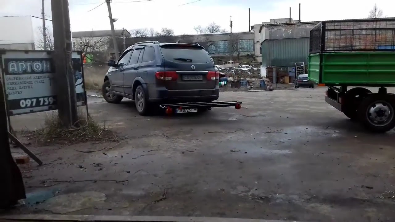 Багажник для перевозки мотоцикла Багажник для перевозки мотоцикла
