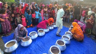 ২০ পাতিলে ২০ পয়সা খোজার আজব খেলা। গ্রামের মহিলাদের মধ্য কোন দল চমক দেখিয়ে পুরস্কার জিতবে? Funny Game