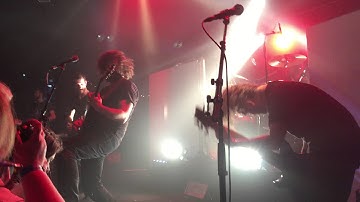 Hypno5e 26/02/16 Maintained Relevance Of Destruction Part 2 live  Le Trabendo