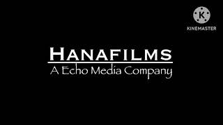 Hanafilms Logo A Echo Media Company 2017-2023