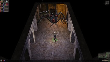 Dungeon Siege - PC - Chapter 2: Journey to the Overseer - Wesrin Cross (Blind, Hard Difficulty)