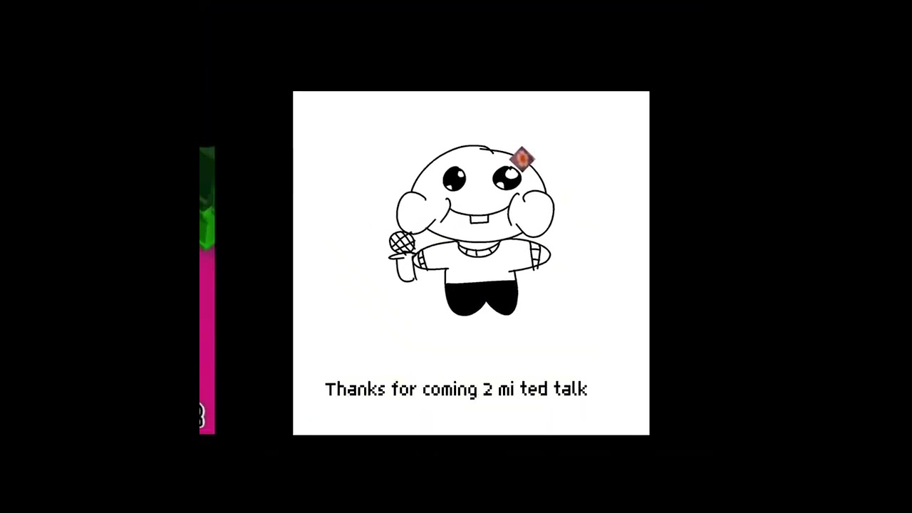 Liver’s Ted Talk on Hitchel’s Stream