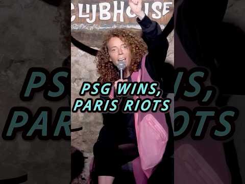 Is Paris the Philadelphia of Europe? Get mad in the comments Parisians!