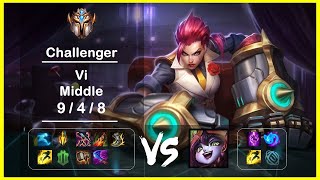 Middle Vi vs Lulu Patch 11.18