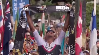 Deutscher Doppelsieg beim Ironman auf Hawaii