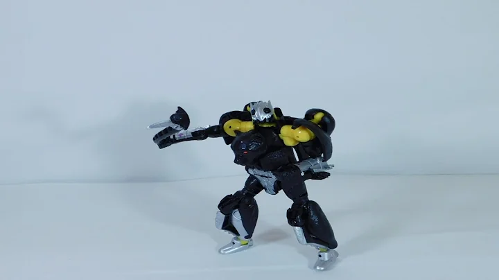 Transformers Kingdom Shadow Panther Review