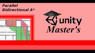 Unity Master's Tutorial: Parallel Bidirectional A*