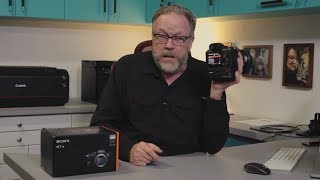 Sony a7rIII – Menu Settings