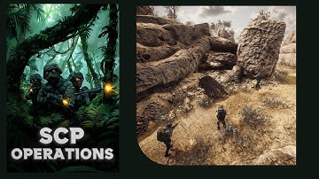 SCP Operations - Gameplay