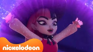 مونستر هاي | أفضل لحظات ديوس من حلقات مونستر هاي الجديدة | Nickelodeon Arabia