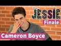 Cameron Boyce is sad that 'Jessie' is ending