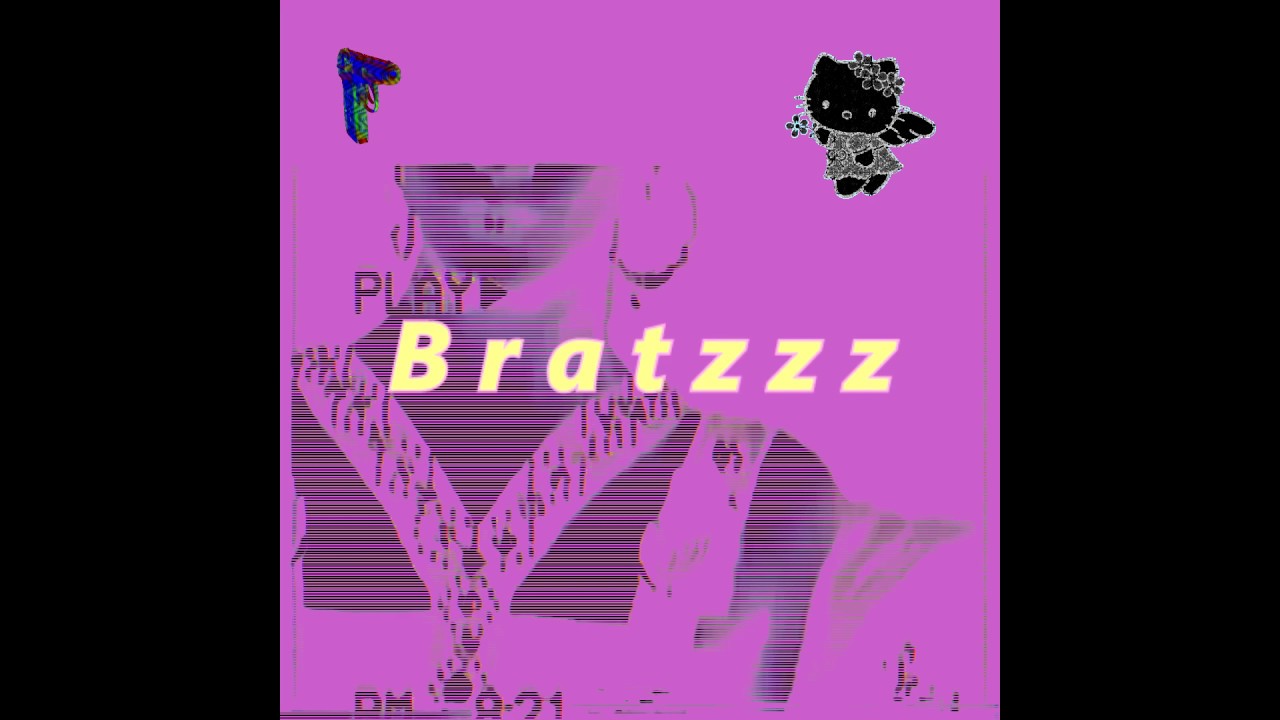 [FREE] Bladee % Ecco2k % Deko Type Beat - Bratz [PROD.DUVAAL]