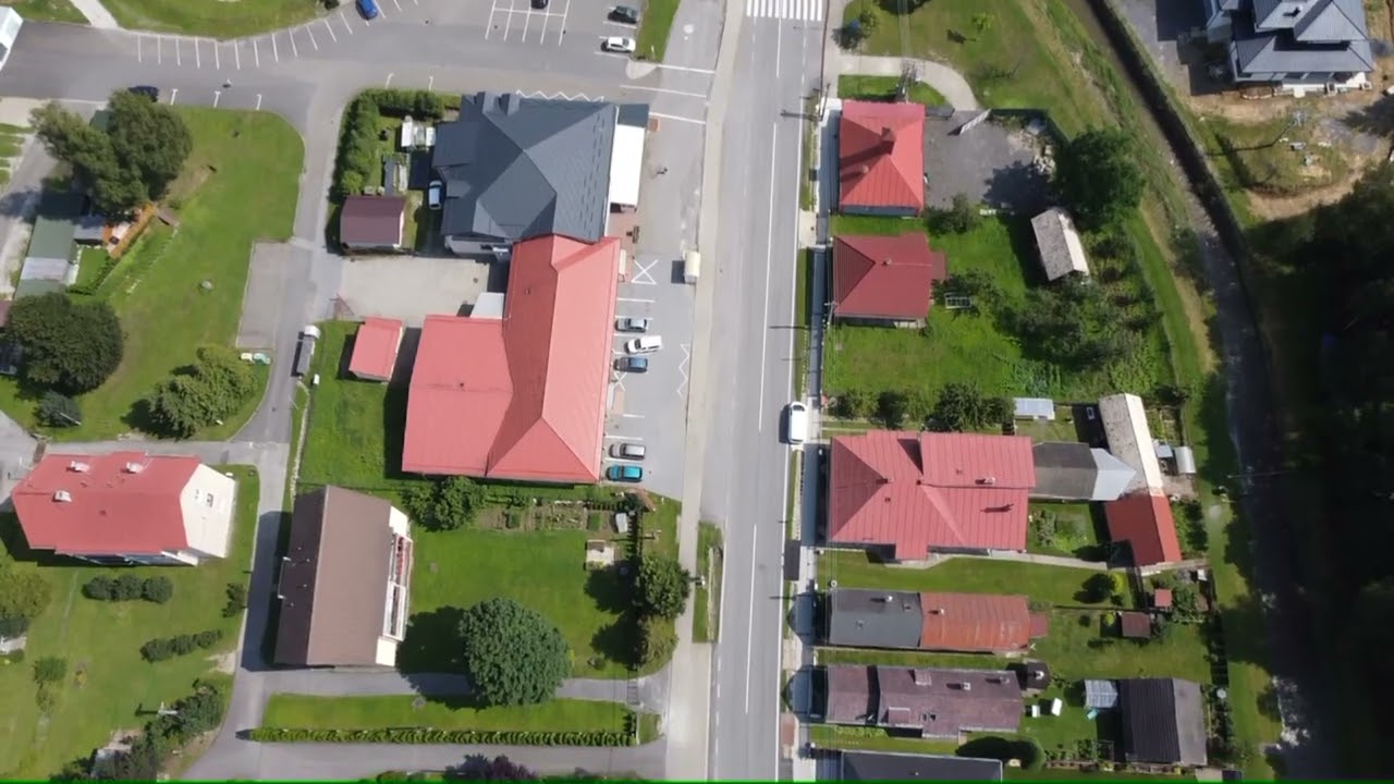 DJI  Plavnica centrum z vtáčej perspektívy 2024 IV č21