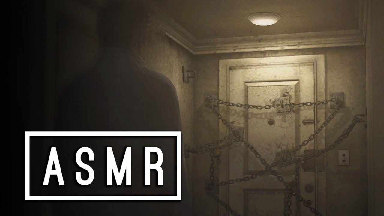 [ASMR] Silent Hill 4 | Часть 1