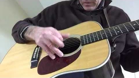 Livin in the Country (Pete Seeger)