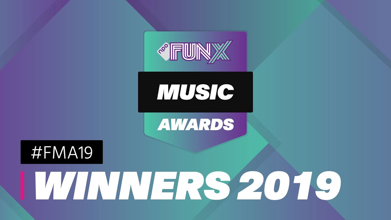 DE WINNAARS VAN DE FUNX MUSIC AWARDS 2019! YouTube Music