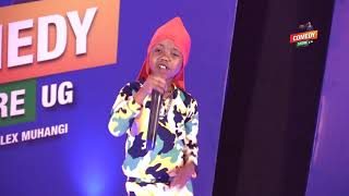 Alex Muhangi Comedy Store June 2019 - Fresh Kid (Dubai)