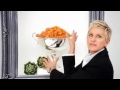 Ellen DeGeneres Covergirl ad for Simply Ageless Makeup