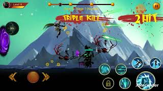 Shadow fighter 2 ninja game Unlimited Diamond and money hack || Video || 💓💕💖💗💙💚💛💜💝💞❤||YouTube Video👍 screenshot 3