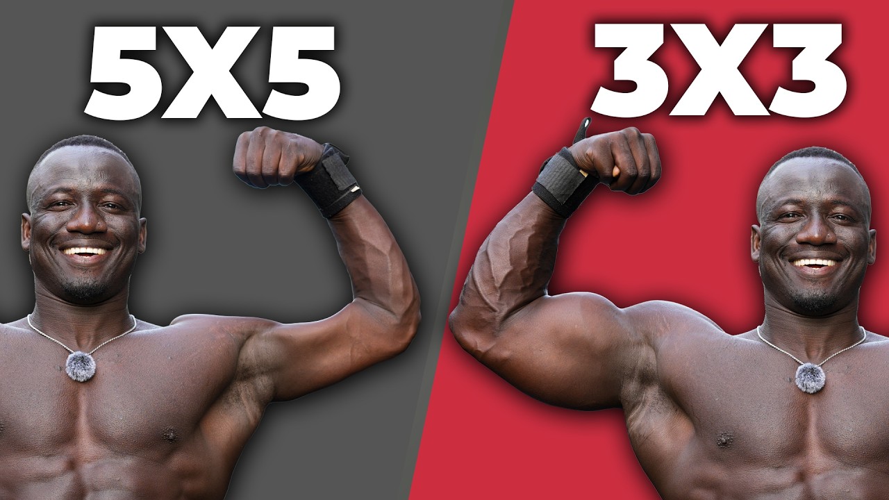 The Small Tweak That Improve My Arms OVERNIGHT | Don’t Miss This!