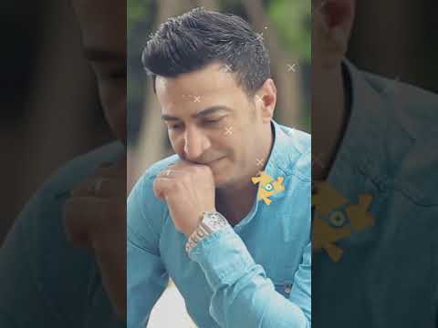 عنوان مش عارف يستوعب انهيار الفنان سمسم شهاب في عزاء زوجته