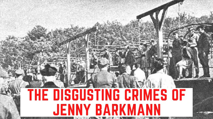 The DISGUSTING Crimes Of Jenny Barkmann - The Spec...