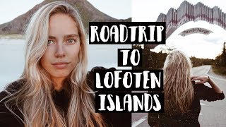 Crazy Roadtrip to Lofoten | Cornelia