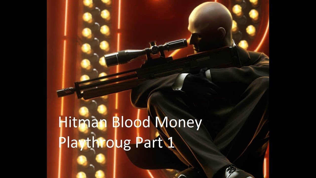 Hitman Blood Money Walkthrough Part 1 YouTube hitman-blood-money-walkthrough-part-1-youtube