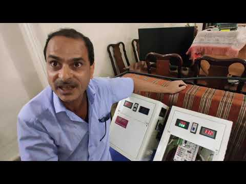 افضل تصميم لرافع الفولتية علي عجيل 