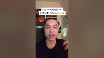 Zo krijg ik gratis LinkedIn Premium #SHORTS
