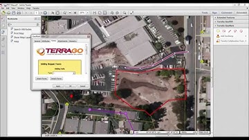 TerraGo Toolbar: How to Collect Data in the Field