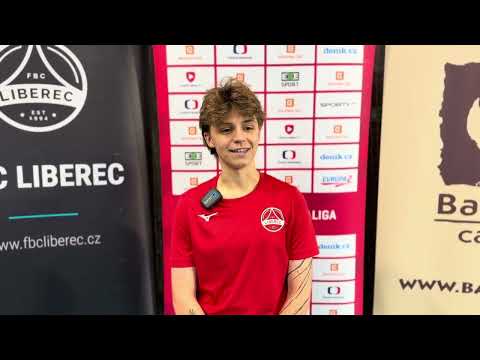 ROZHOVORY | ČEZ Extraliga 6. kolo Crazy girls FBC Liberec vs. 1. SC Tempish Vítkovice