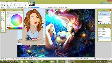 overlay and fade paint.net