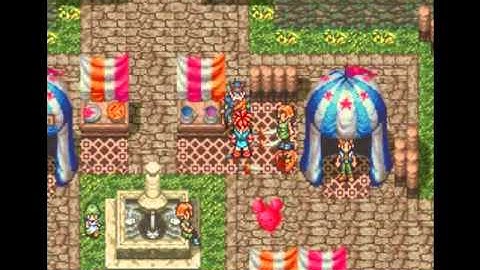 Lets Play Chrono Trigger Episode 1 The Millenial Fair