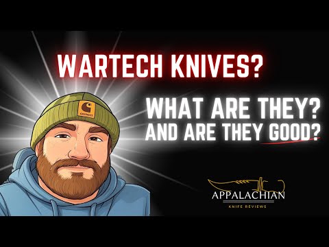 What in the world are Wartech knives?