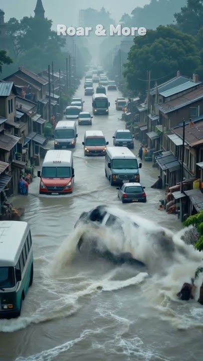 Tsunami video sri lanka 2025