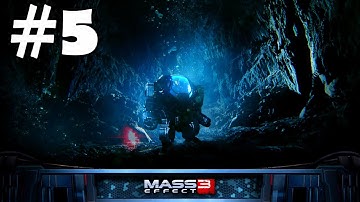 Mass Effect 3 Leviathan DLC: Insanity Walkthrough Part 5[Despoina]