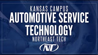 NT Kansas Automotive Service Technology program