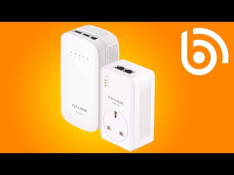 TP-LINK TL-WPA4530KIT WiFi HomePlug kit introduction