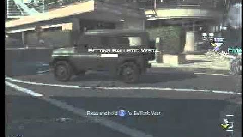 MW3 Drop Zone Part 1