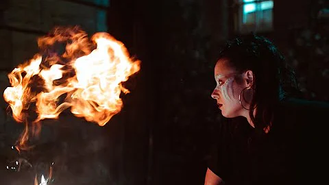 Thea Miller Sizzle Reel 2022