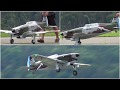 Morane-Saulnier M.S. 406 C1 &quot;Bretagne&quot; Scale RC model Airplane 2018