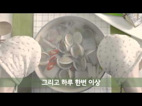 손연재_녹색식생활_옥외광고_20초