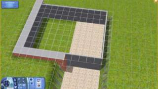 Here is a tutorial to build an underground garage in The Sims 3 game. It requires ConstrainFloorElevation False _ Voisi un tutoriel 