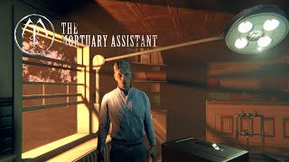 This Is How to Get the Second Ending - The Mortuary Assistant