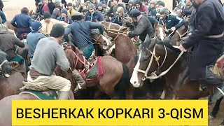 BOYSUN BESHERKAK KOPKARI 3-QISM