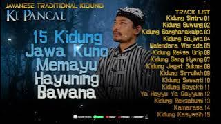 15 Kidung Jawa Kuno Memayu Hayuning Bawana